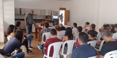 020 Sede 107 centro de rehabilitación en Copacabana Antioquia drogadicción alcoholismo juego ludopatía fundación hogares bethel